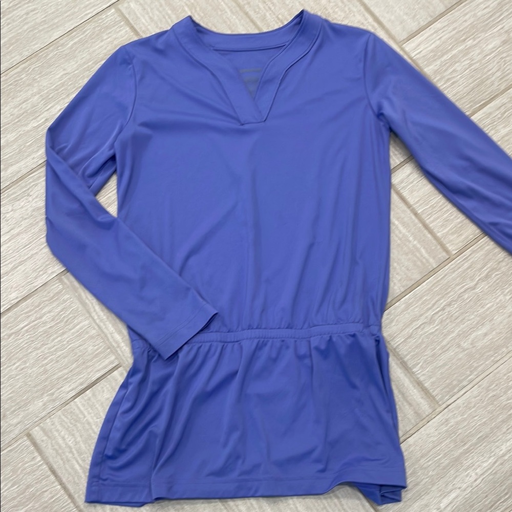 Girls size large Patagonia shirt
